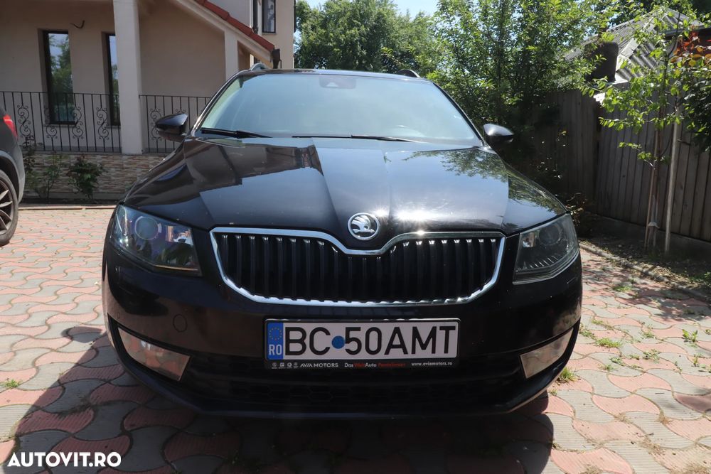Skoda Octavia 2.0 TDI (Green tec) DSG Style - 2