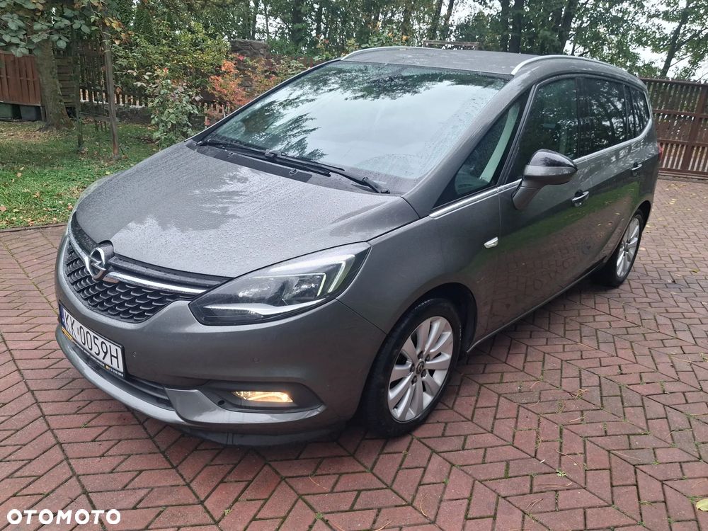 Opel Zafira Tourer 1.6 CDTI ecoFLEX Start/Stop Edition - 15