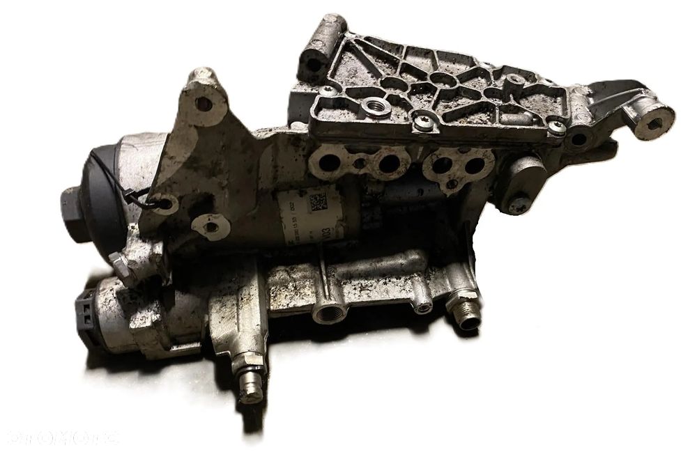 OBUDOWA FILTRA PALIWA MERCEDES ACTROS ATEGO AXOR ANTOS EURO 6 OM936 - 2