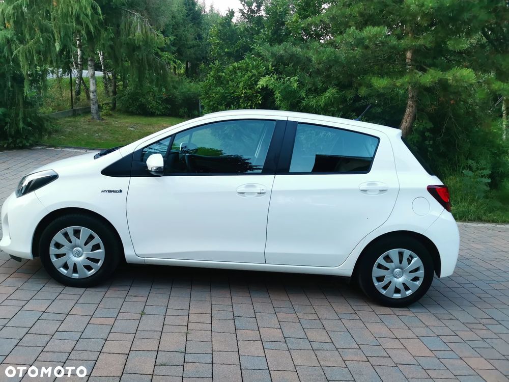 Toyota Yaris 1.5 VVT-i Style - 5