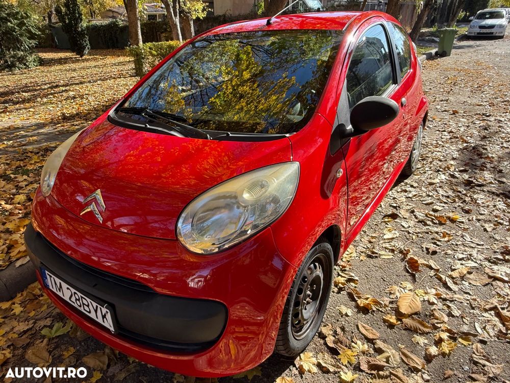 Citroën C1 1.0i X - 2