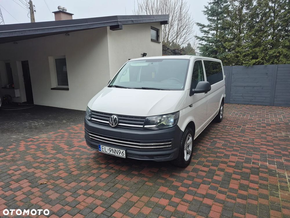 Volkswagen Transporter L2H1 Plus Trendline - 9