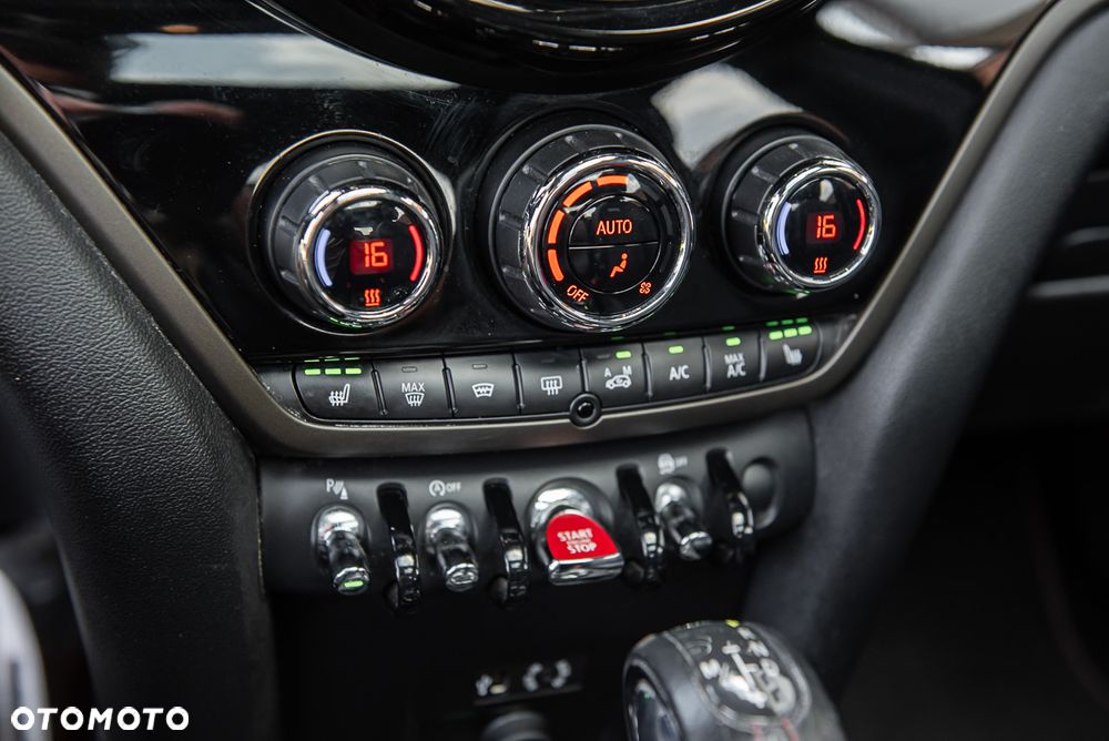 MINI Countryman Cooper SD ALL4 John Cooper Works Trim - 26