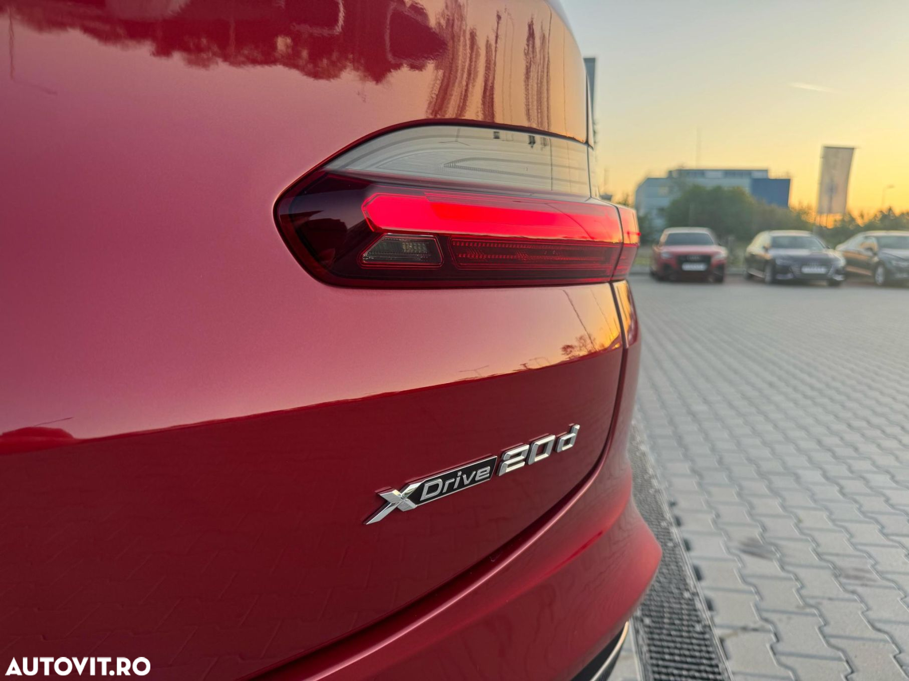 BMW X4 xDrive20d Aut. M Sport - 35