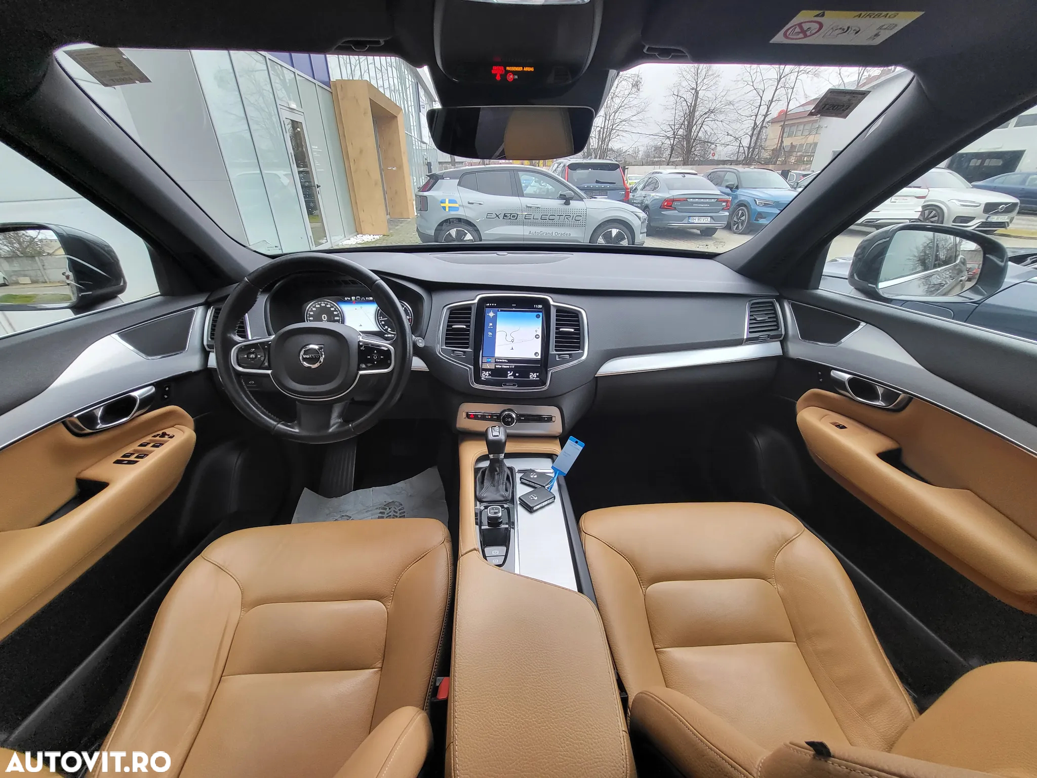 Volvo XC 90 D5 AWD Momentum - 19