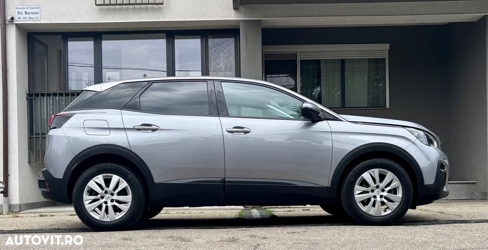 Peugeot 3008 BlueHDi 130 Stop & Start EAT8 Allure Business-Paket - 27