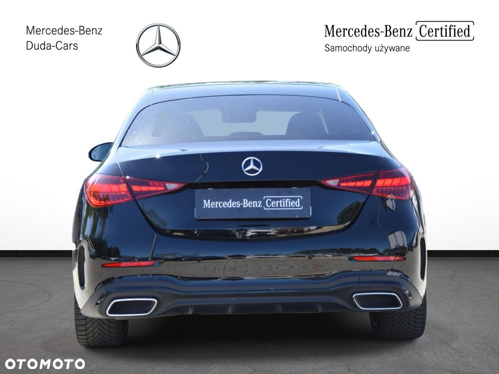 Mercedes-Benz Klasa C 180 mHEV AMG - 7