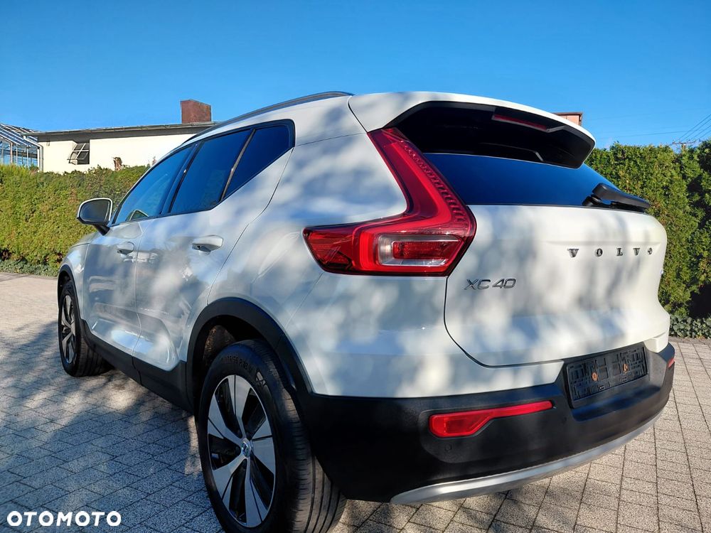 Volvo Xc40 2020 photo 5