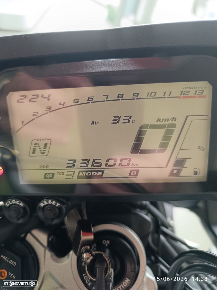 Yamaha MT-10 - 8