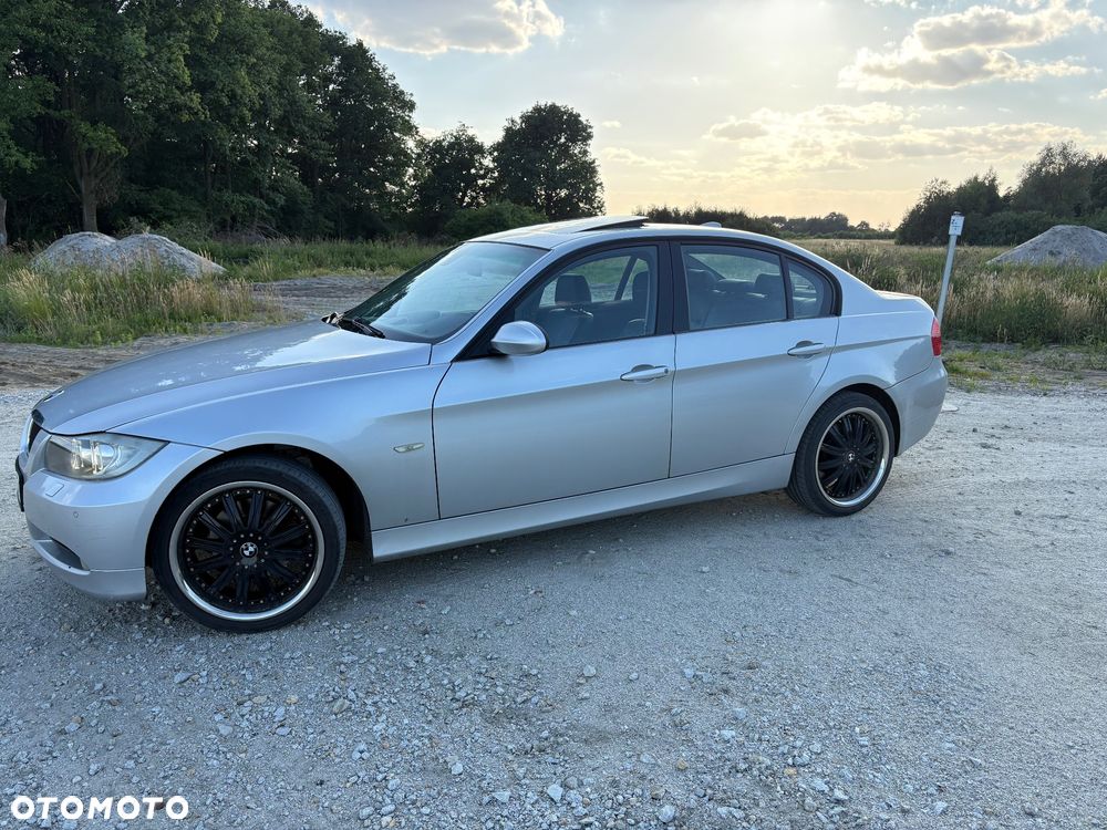 BMW Seria 3 320d DPF - 7