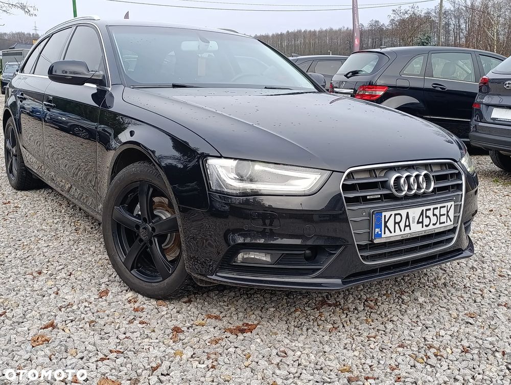 Audi A4 Avant 2.0 TDI DPF multitronic Ambition - 12