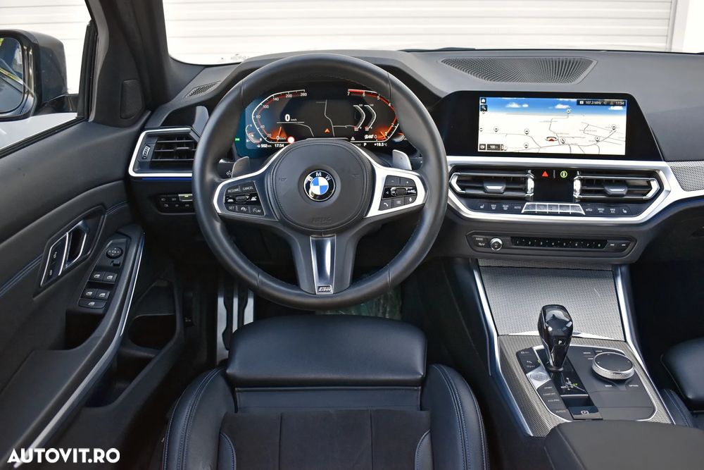 BMW Seria 3 320i Aut. M Sport - 6
