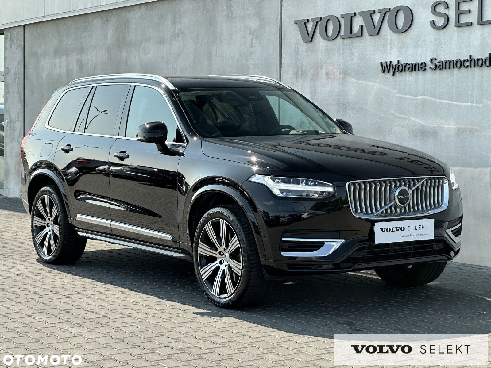 Volvo XC 90 - 7