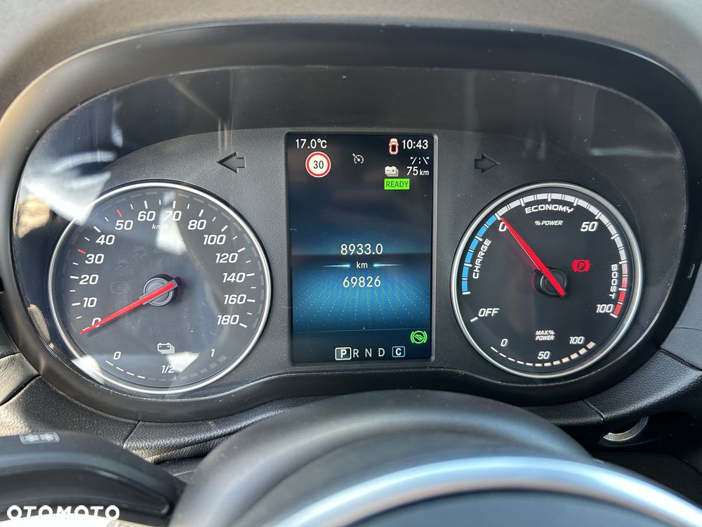 Mercedes-Benz EQT 45kWh Progressive - 9