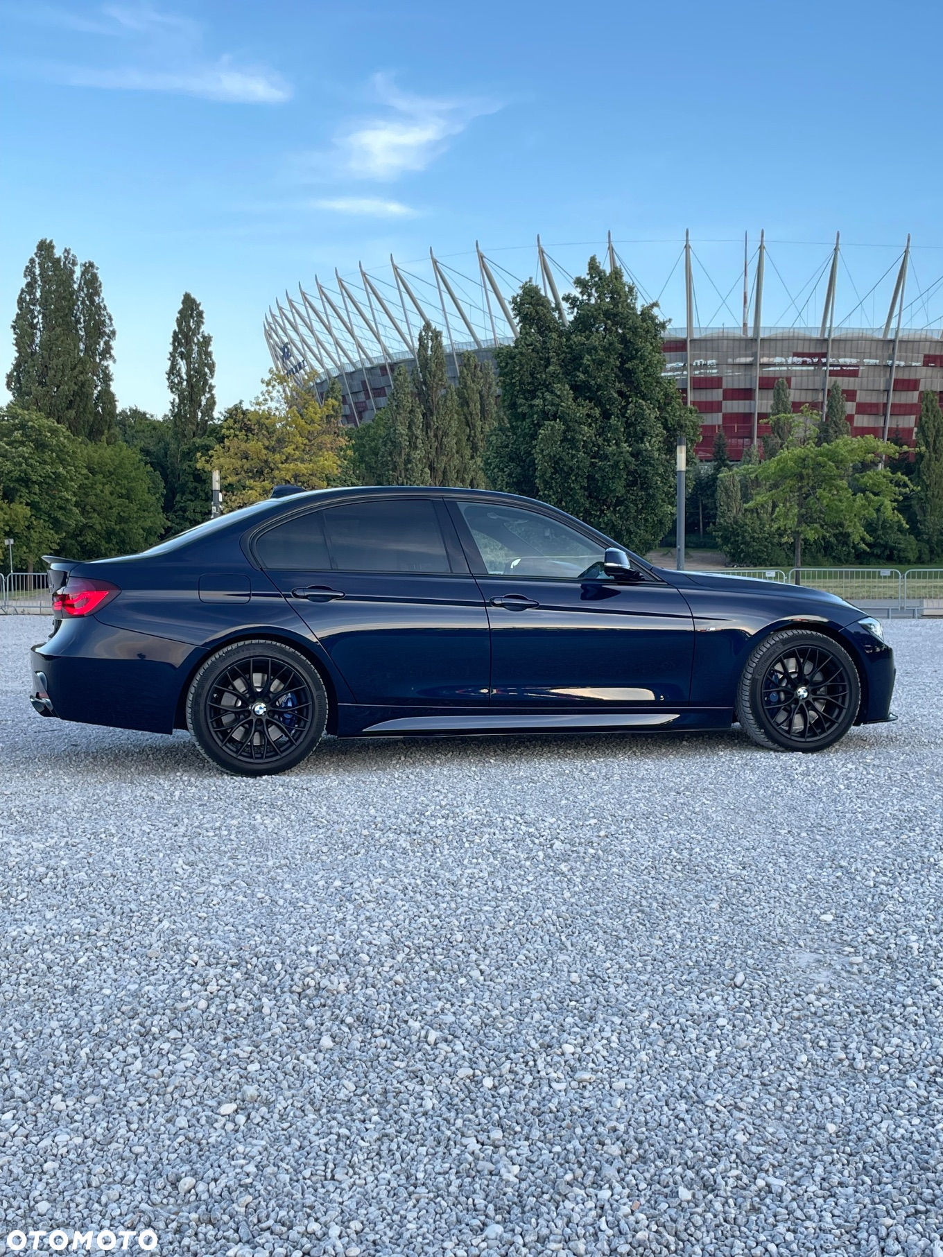 BMW Seria 3 335d xDrive Sport Line Sport - 6