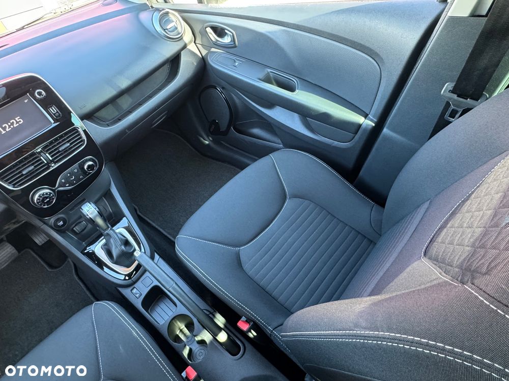 Renault Clio 1.2 Energy TCe Limited 2018 EDC - 27