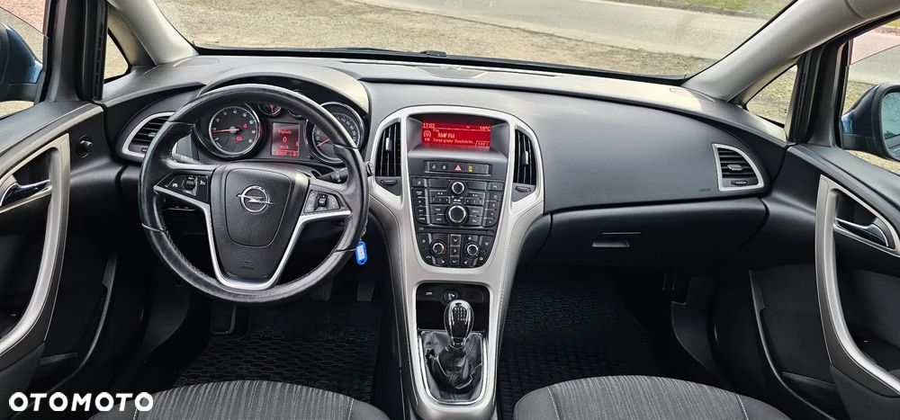 Opel Astra 1.4 Turbo Active - 27