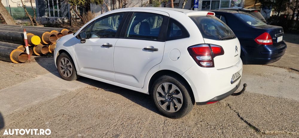 Citroën C3 1.0 PureTech Attraction - 7