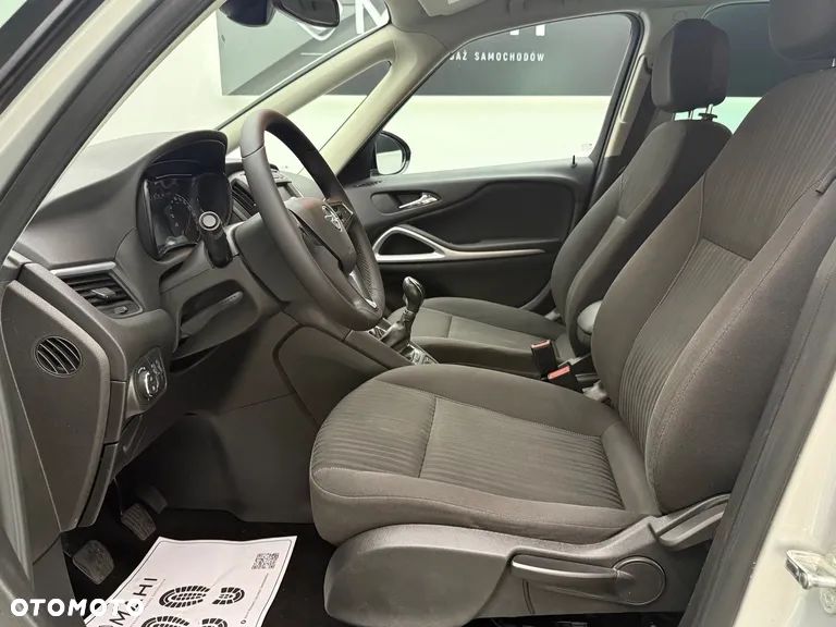 Opel Zafira 1.4 Turbo Active - 25