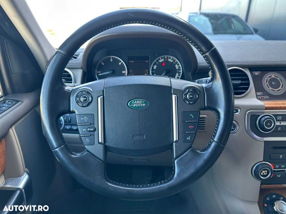 Land Rover Discovery 3.0i SD HSE Aut. - 27