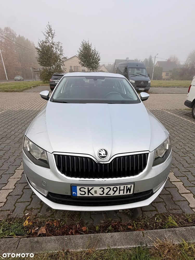 Skoda Octavia 2015 photo 5