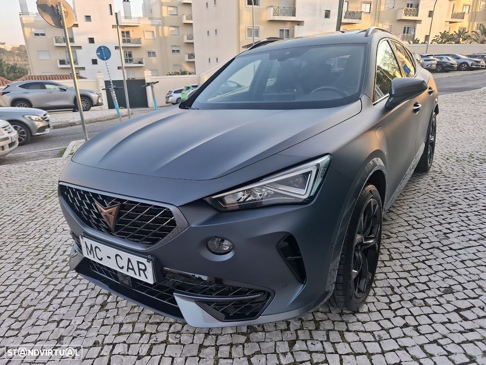 Cupra Formentor VZ 1.4 e-Hybrid DSG - 3
