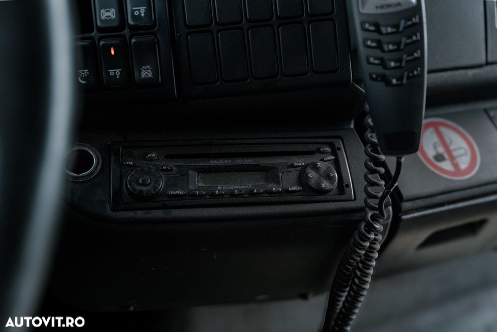 MAN TGX - 21