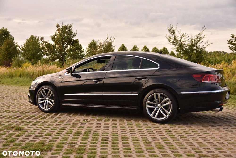 Volkswagen CC - 5