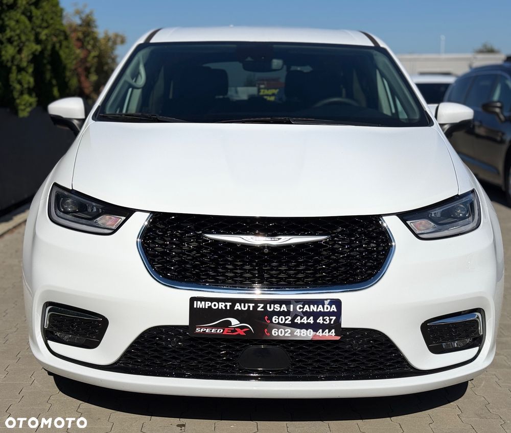Chrysler Pacifica 2023 photo 5