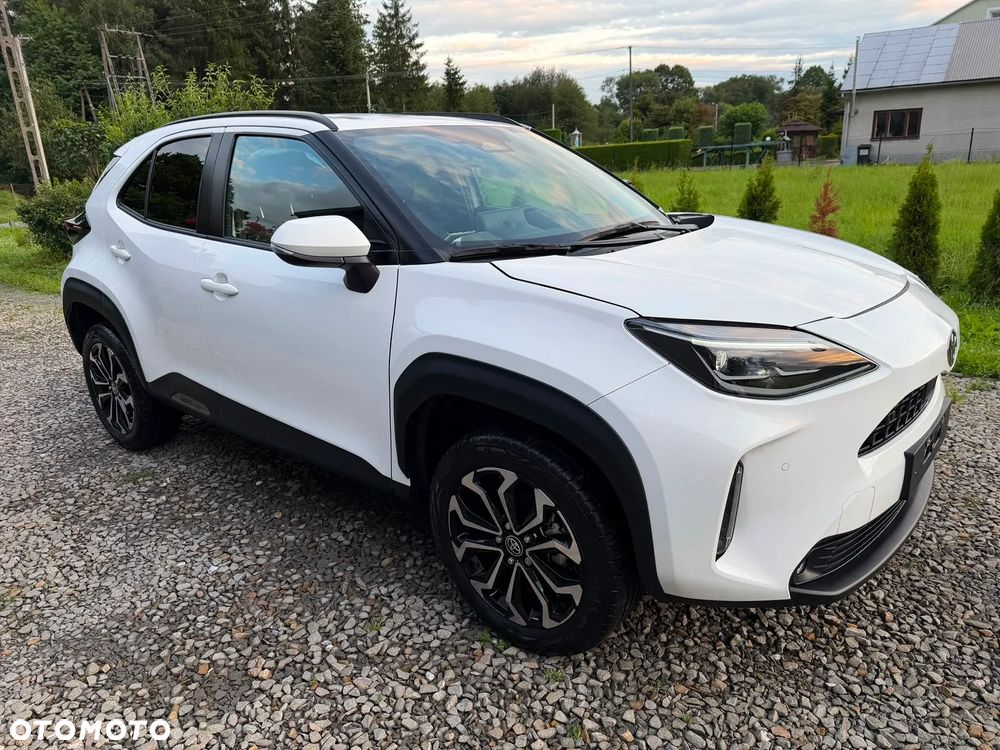Toyota Yaris Cross 1.5 VVT-i Elegant - 23