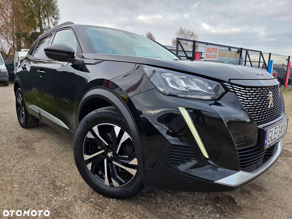 Peugeot 2008 BlueHDi 130 EAT8 GT Pack