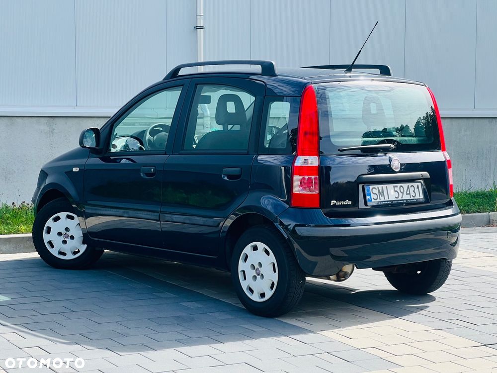 Fiat Panda 1.2 Dynamic - 16