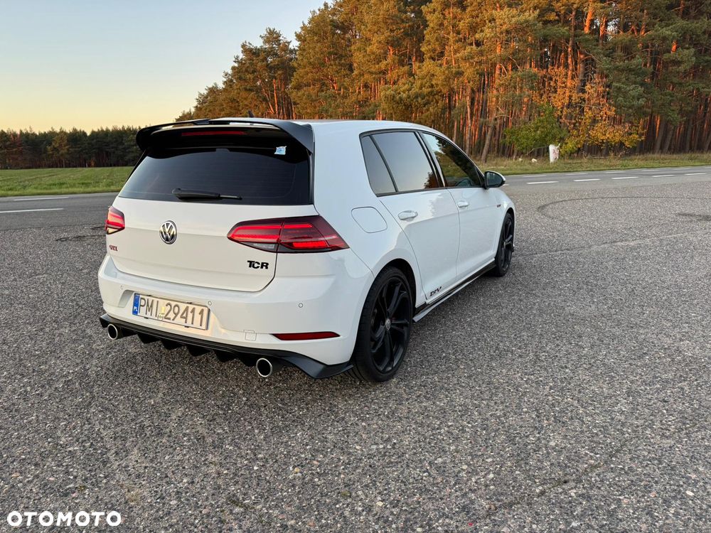 Volkswagen Golf GTI 2.0 TSI OPF DSG Performance - 8