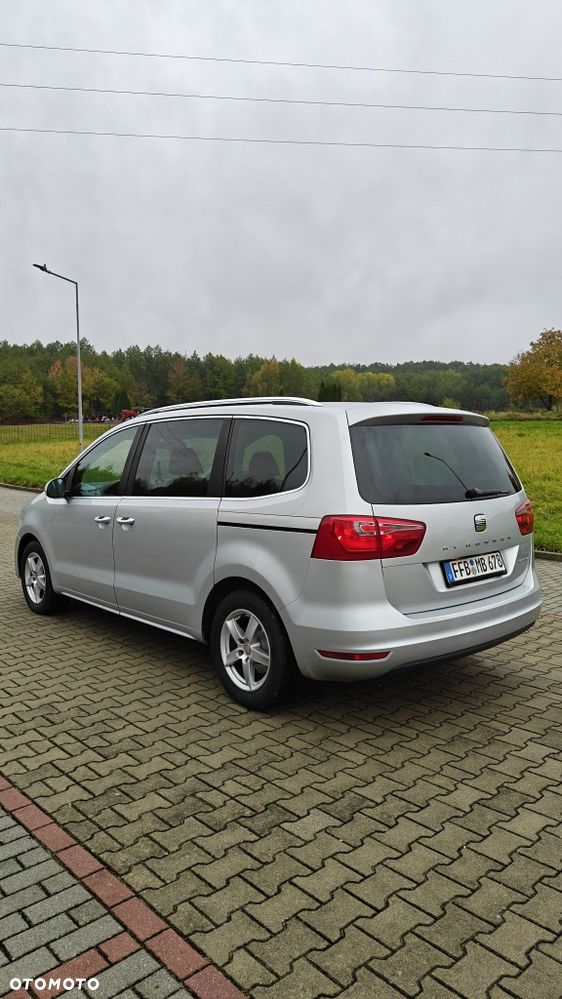 Seat Alhambra - 4