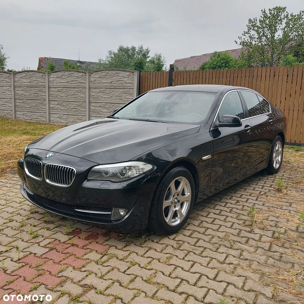 BMW Seria 5 520d Modern Line - 3