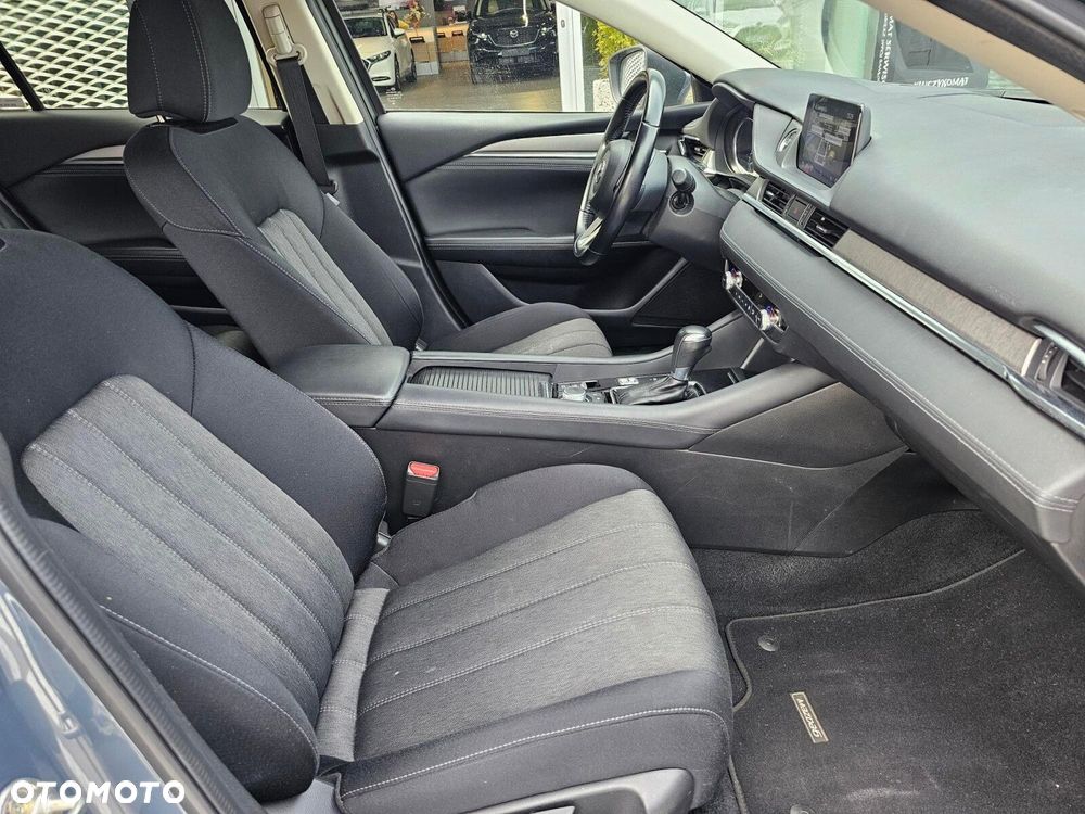 Mazda 6 2.0 SkyMotion - 13