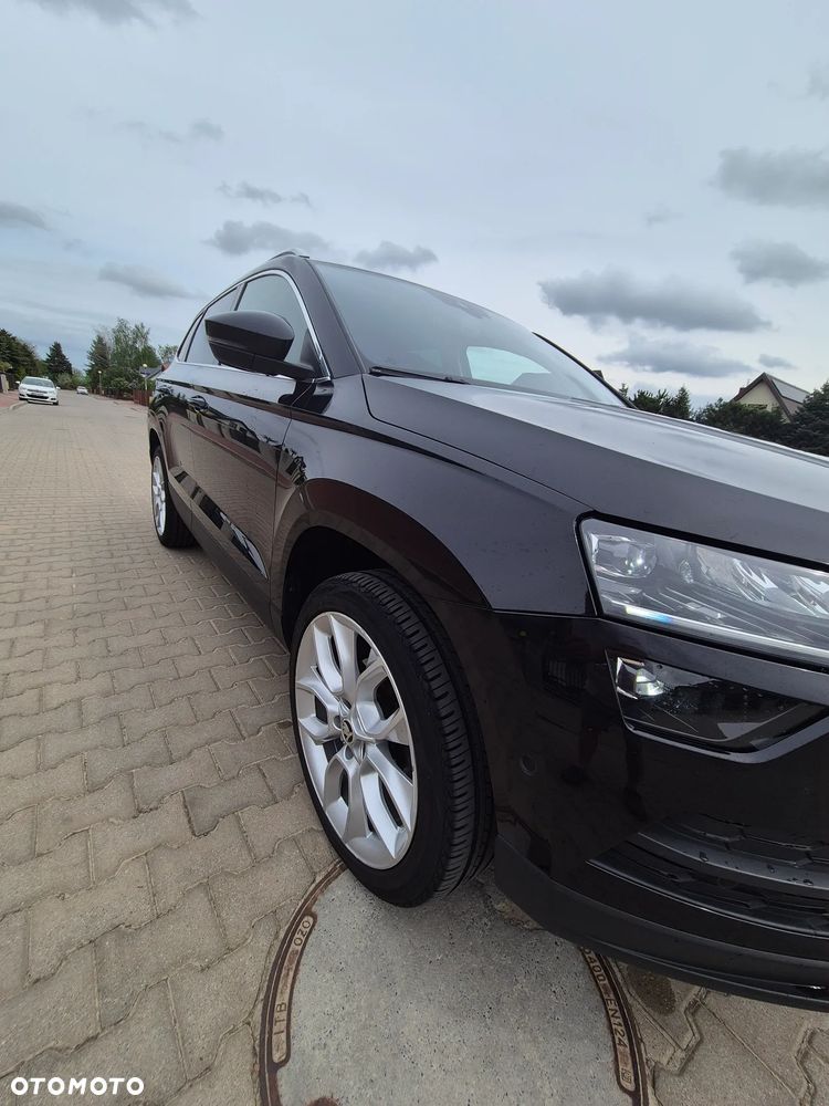 Skoda Karoq 1.6 TDI SCR DSG Style - 14