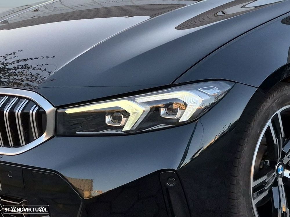 BMW 320 d Pack Desportivo M Auto - 3