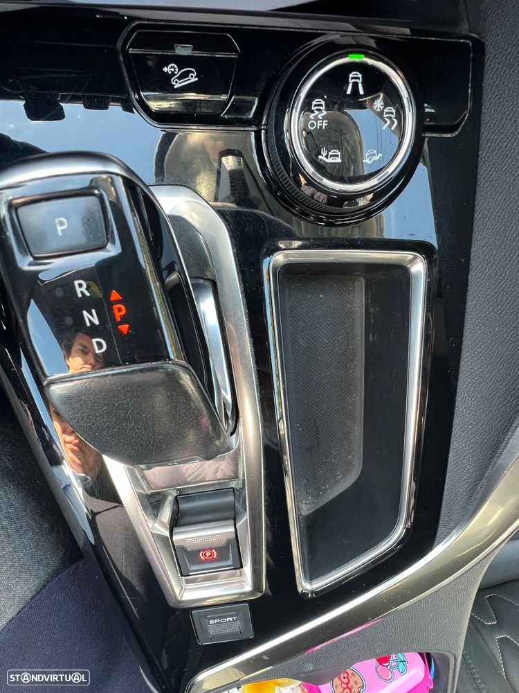 Peugeot 5008 2.0 BlueHDi GT EAT6 - 5