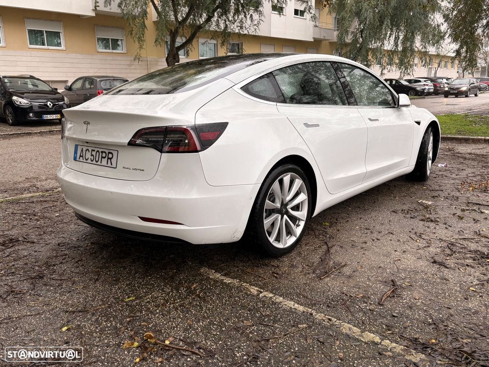 Tesla Model 3 Long Range Tração Integral - 9