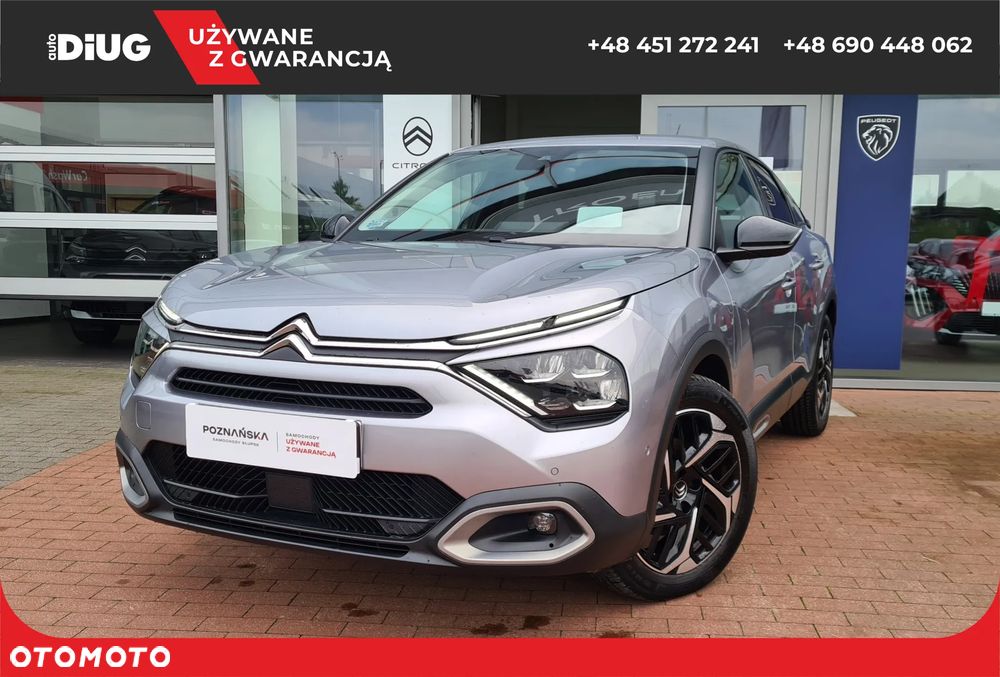 Citroën C4 1.2 PureTech Shine S&S - 2