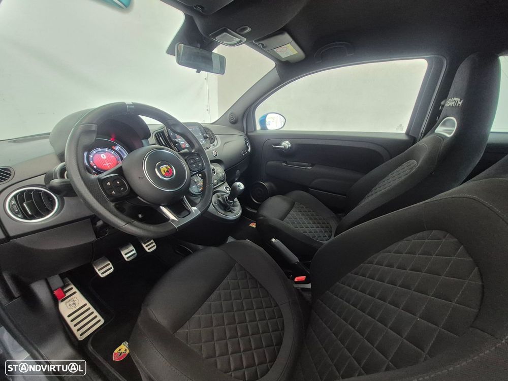 Abarth 595 1.4 T-Jet F595 - 9