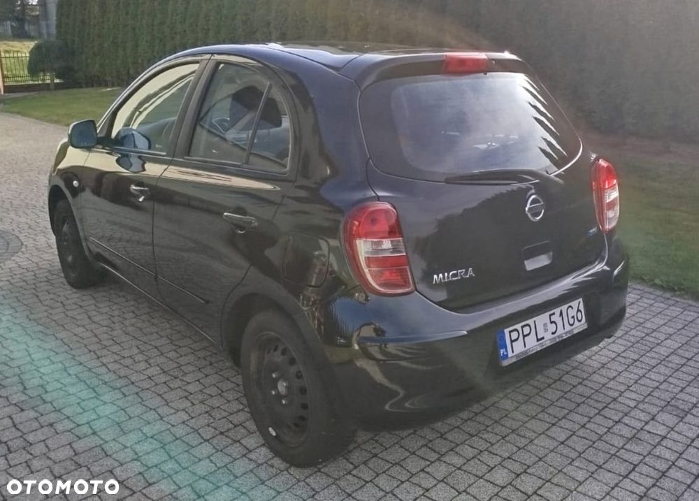 Nissan Micra - 9