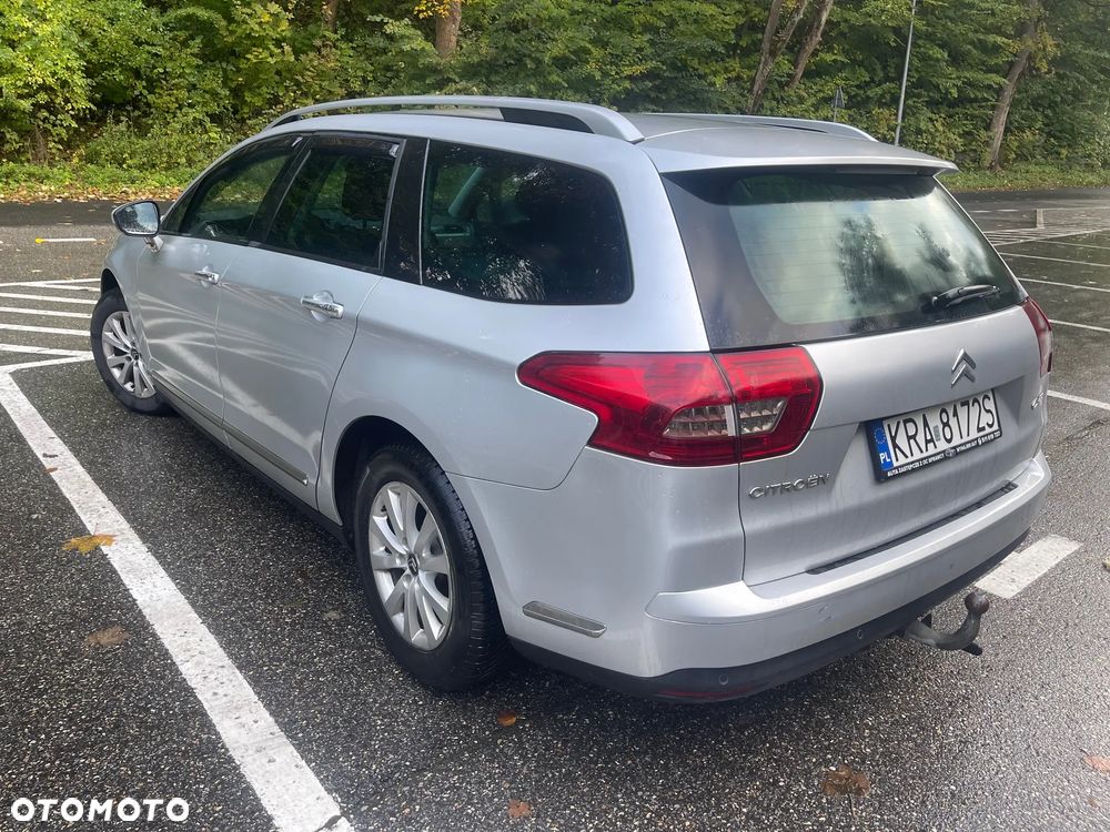 Citroën C5 1.6 e-HDi Seduction MCP - 4