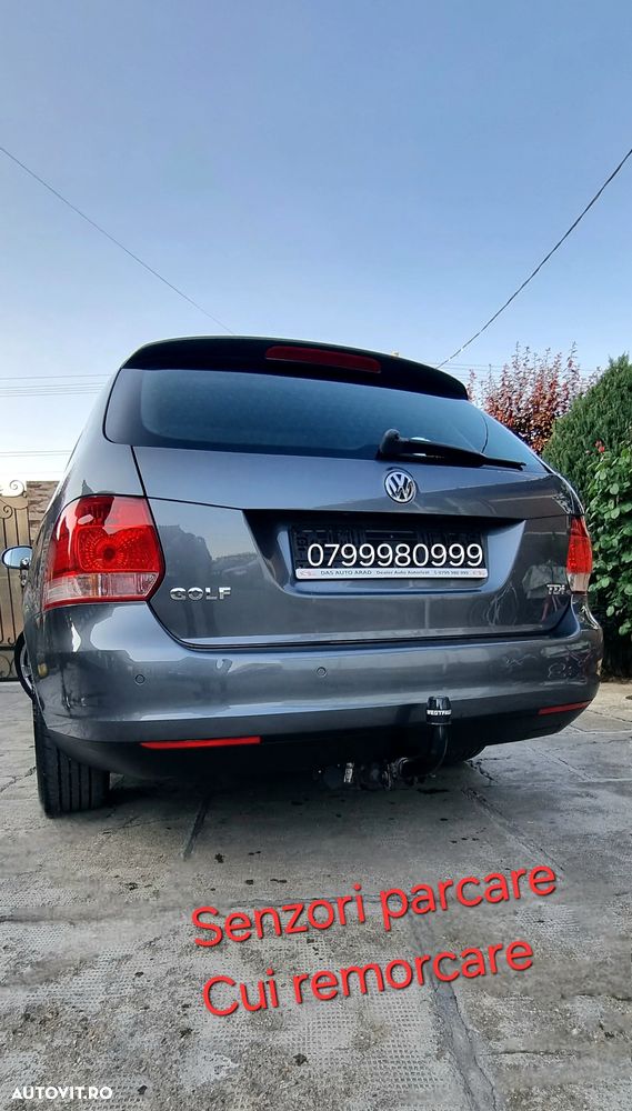 Volkswagen Golf 1.9 TDI Edition - 4