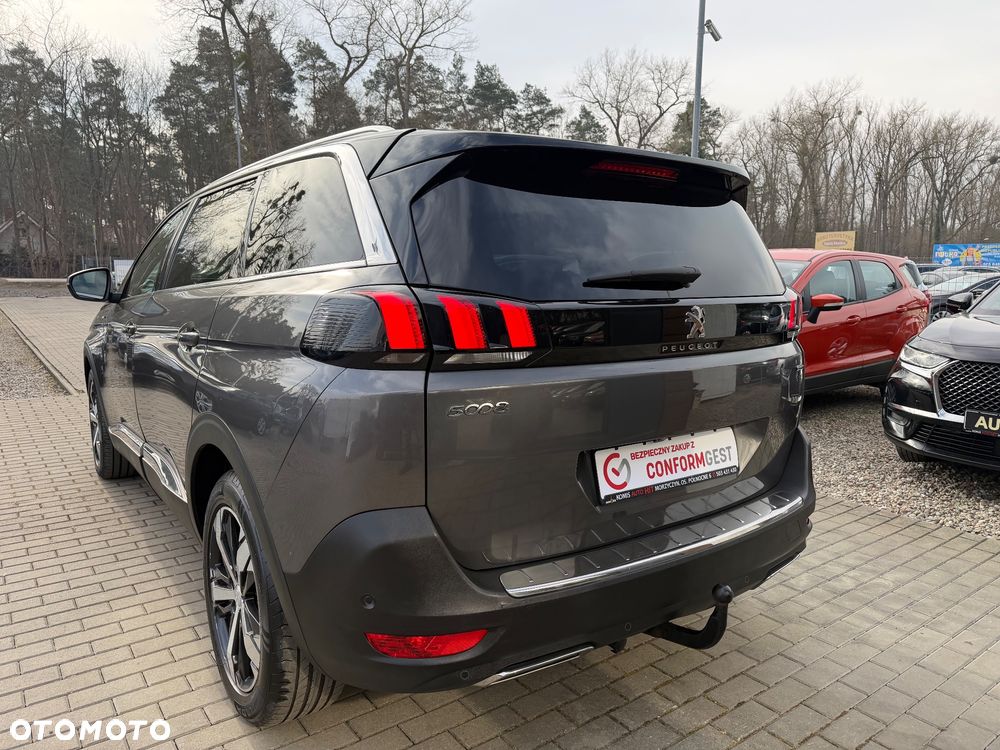 Peugeot 5008 1.5 BlueHDi GT S&S - 13