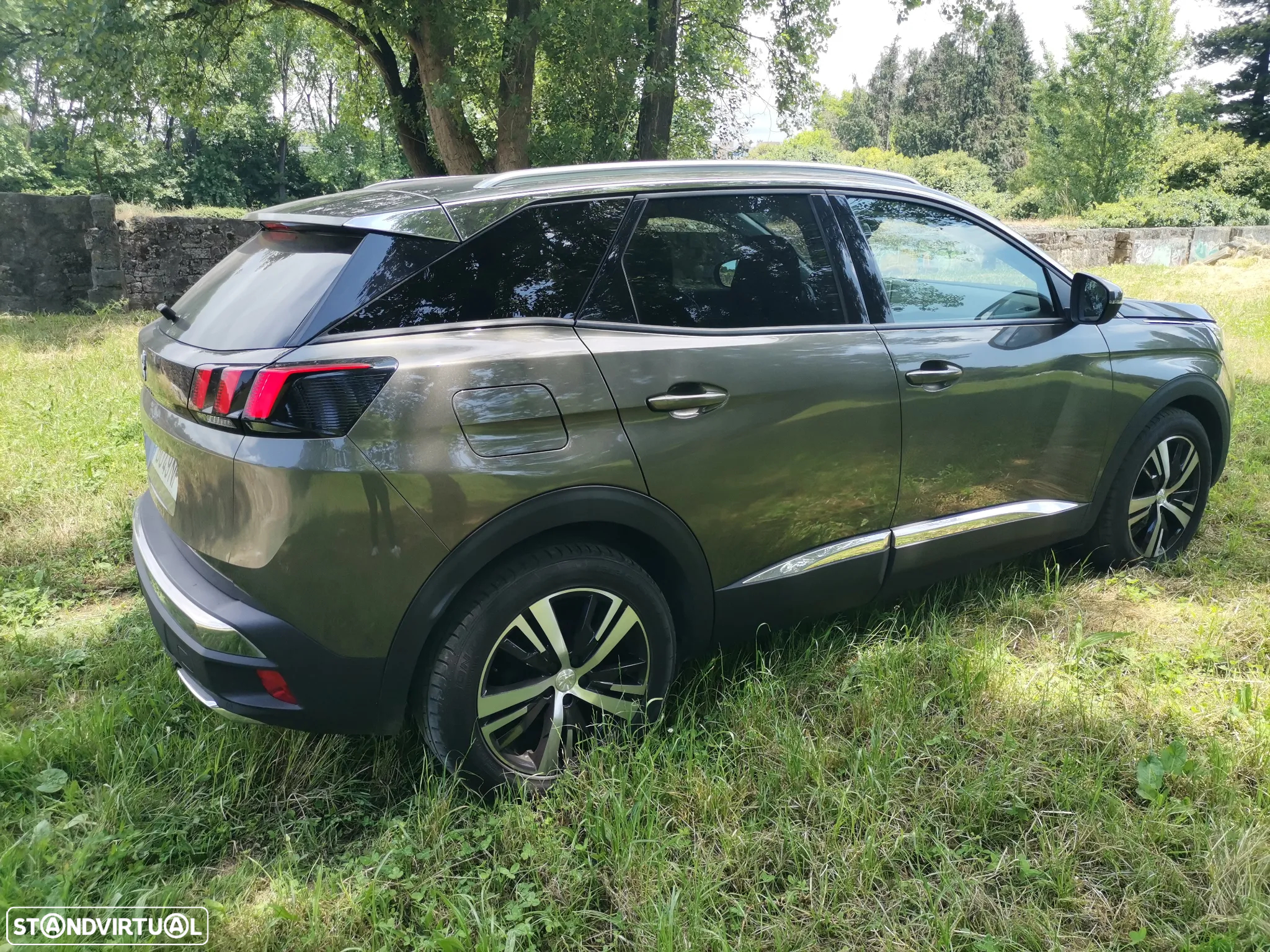 Peugeot 3008 1.6 BlueHDi Allure EAT6 J18 - 5