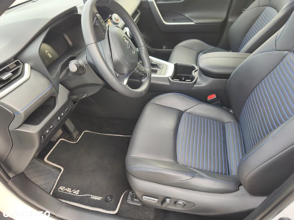 Toyota RAV4 2.5 Hybrid Selection 4x2 - 15
