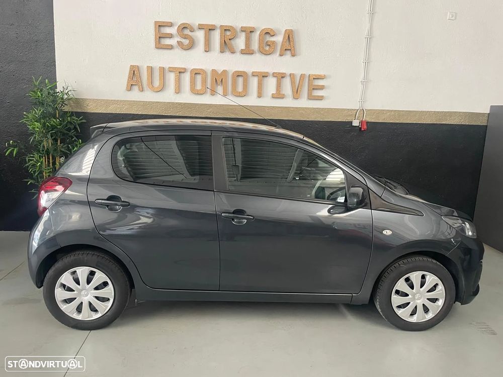 Peugeot 108 1.0 VTi Active - 10