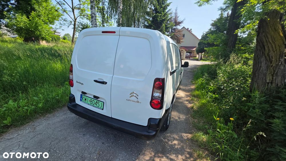 Citroën e-Berlingo - 17
